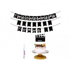 Friends Show Themed Banner