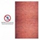 Curtains Door, Red Brick Wall Party Backdrop, Halloween Christmas Decoration